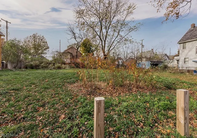 Land for sale at 1274 E 134th Street, Cleveland, OH 44112 | MLS# 5232749