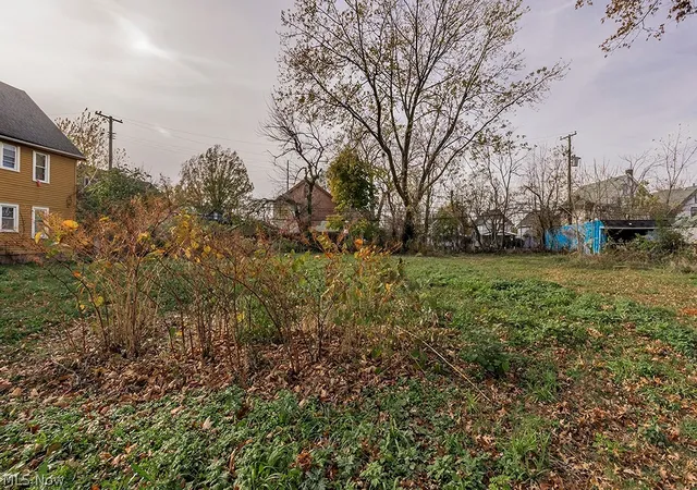 Photo 3 of Land for sale at 1274 E 134th Street, Cleveland, OH 44112 | MLS# 5232749 | Listing updated on 2026-08-25