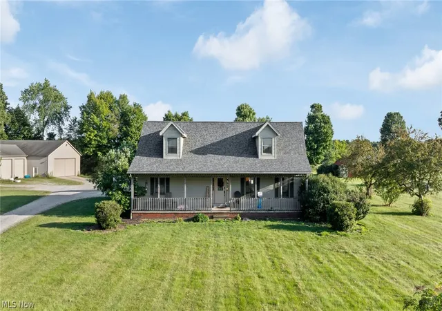 Photo 1 of Single family home for sale at 3932 Columbus Rd, Wooster, OH 44691 | MLS# 5235439 | Listing updated on 2026-08-10