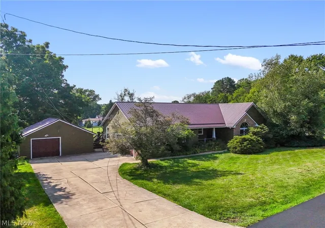 Photo 1 of Single family home for sale at 6031 Woodcrest Ave Ne, Canton, OH 44721 | MLS# 5235318 | Listing updated on 2026-08-20