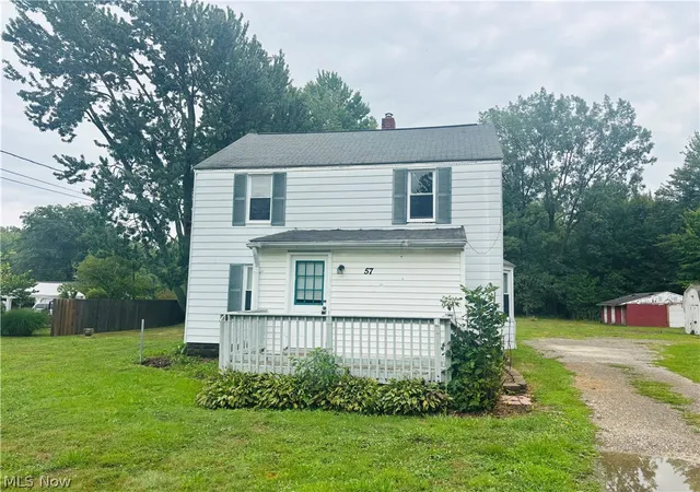 Photo 2 of Single family home for sale at 57 Park Rd, Painesville, OH 44077 | MLS# 5235113 | Listing updated on 2026-10-06