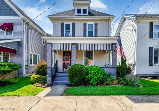 Photo 1 of Single family home for sale at 2017 Main St, Wellsburg, WV 26070 | MLS# 5235446 | Listing updated on 2026-08-19