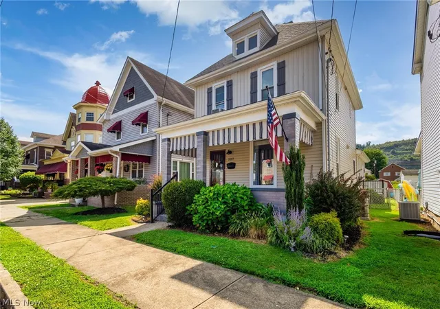 Photo 3 of Single family home for sale at 2017 Main St, Wellsburg, WV 26070 | MLS# 5235446 | Listing updated on 2026-08-19