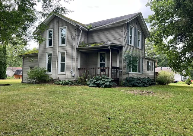 Single family home for sale at 1446 Jones Rd, Jefferson, OH 44047 | MLS# 5235525