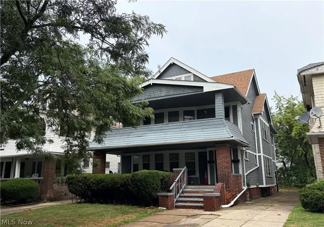 Photo 1 of Multi family home for sale at 11409 Whitmore Ave, Cleveland, OH 44108 | MLS# 5235405 | Listing updated on 2026-08-21