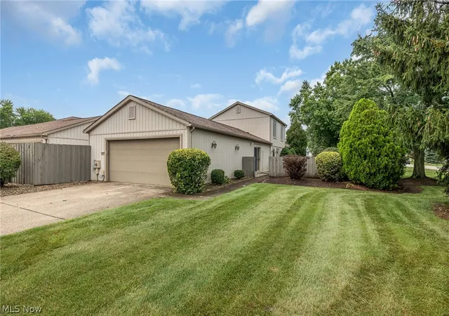 Photo 1 of Sale Pending at 4812 Spruce Pine Way, North Ridgeville, OH 44039 | MLS# 5235228 | Listing updated on 2026-08-13