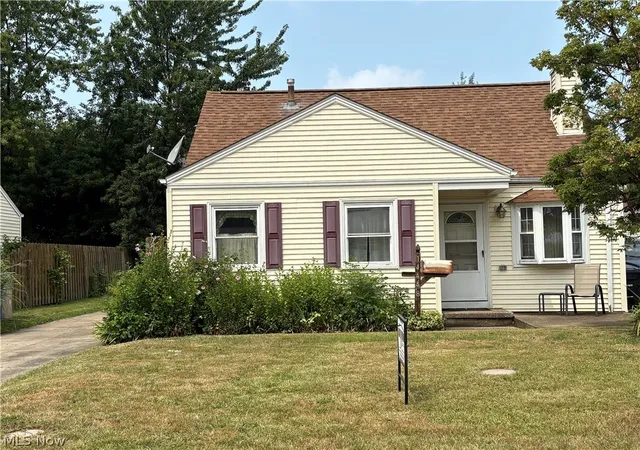 Photo 1 of Sale Pending at 14448 Cleminshaw Rd, Cleveland, OH 44135 | MLS# 5235586 | Listing updated on 2026-08-16