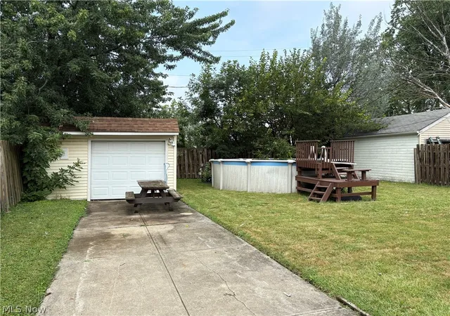 Photo 2 of Sale Pending at 14448 Cleminshaw Rd, Cleveland, OH 44135 | MLS# 5235586 | Listing updated on 2026-08-16