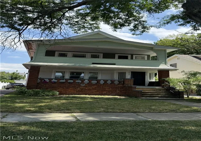 Photo 1 of Sale Pending at 3729 Chelton Rd, Cleveland, OH 44120 | MLS# 5235633 | Listing updated on 2026-08-13