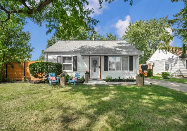 Photo 1 of Sale Pending at 15742 Leigh Ellen Ave, Cleveland, OH 44135 | MLS# 5234491 | Listing updated on 2026-08-20