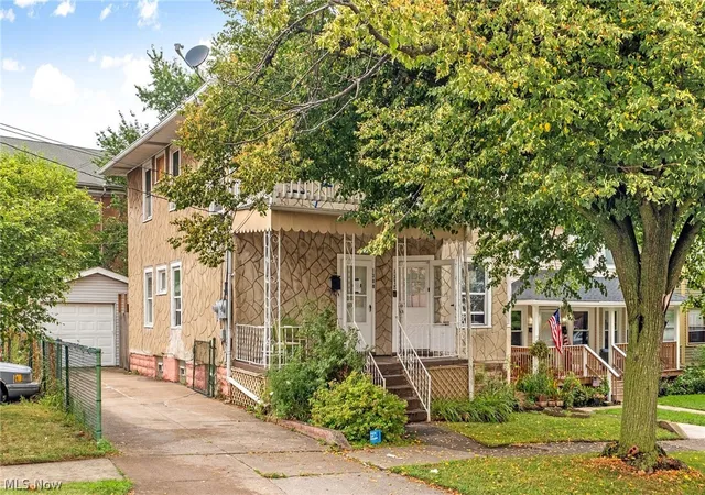 Photo 1 of Multi family home for sale at 1378 W 114th Street, Cleveland, OH 44102 | MLS# 5235129 | Listing updated on 2026-09-15