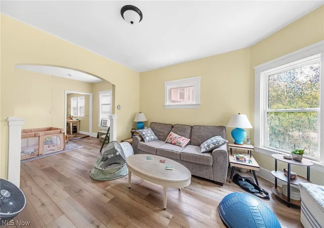 Photo 3 of Multi family home for sale at 1378 W 114th Street, Cleveland, OH 44102 | MLS# 5235129 | Listing updated on 2026-09-15
