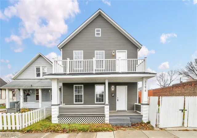 Photo 2 of Multi family home for sale at 3196 W 43rd Street, Cleveland, OH 44109 | MLS# 5235512 | Listing updated on 2026-08-11