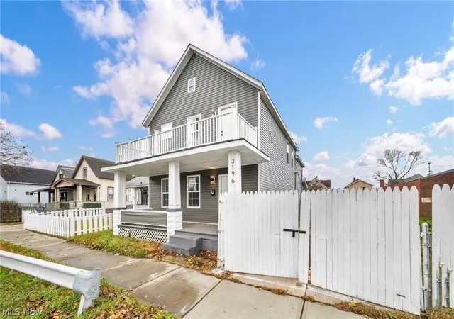 Photo 3 of Multi family home for sale at 3196 W 43rd Street, Cleveland, OH 44109 | MLS# 5235512 | Listing updated on 2026-08-11