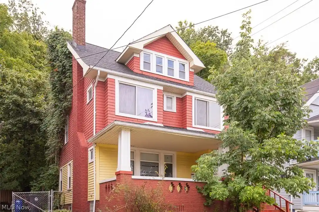 Single family home for sale at 17200 Endora Rd, Cleveland, OH 44112 | MLS# 5221227
