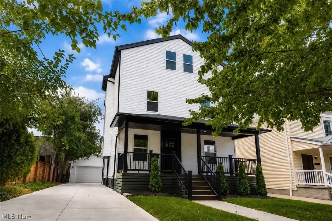 Photo 1 of Single family home for sale at 1382 W 59th Street, Cleveland, OH 44102 | MLS# 5234076 | Listing updated on 2026-10-19