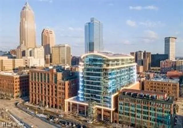 Photo 1 of Condo for sale at 701 W Lakeside Ave #1107, Cleveland, OH 44113 | MLS# 5235170 | Listing updated on 2026-08-11