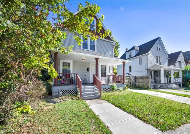 Photo 2 of Single family home for sale at 2013 W 99th Street, Cleveland, OH 44102 | MLS# 5235768 | Listing updated on 2026-08-11