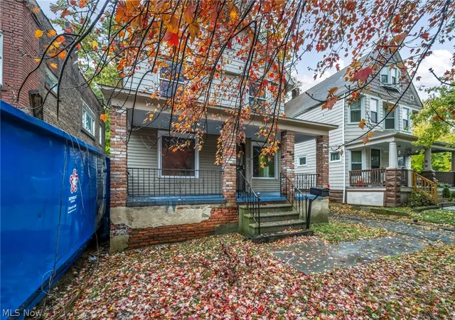 Photo 2 of Single family home for sale at 1677 Carlyon Rd, Cleveland, OH 44112 | MLS# 5235776 | Listing updated on 2026-08-11