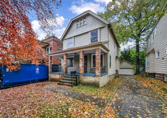 Photo 3 of Single family home for sale at 1677 Carlyon Rd, Cleveland, OH 44112 | MLS# 5235776 | Listing updated on 2026-08-11