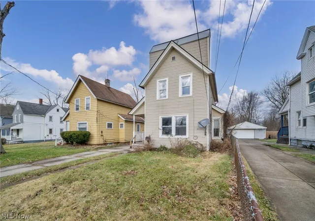 Photo 2 of Single family home for sale at 8417 Tioga Ave, Cleveland, OH 44105 | MLS# 5235782 | Listing updated on 2026-08-11