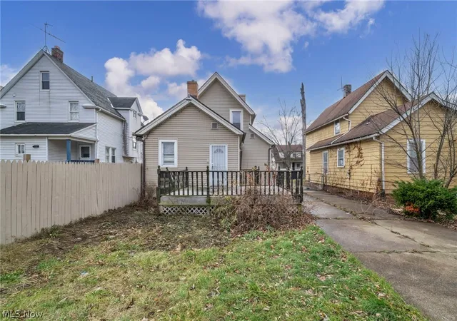 Photo 3 of Single family home for sale at 8417 Tioga Ave, Cleveland, OH 44105 | MLS# 5235782 | Listing updated on 2026-08-11