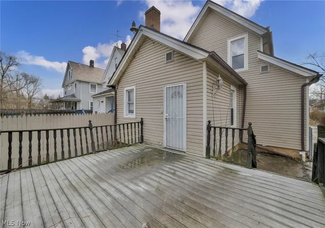 Photo 4 of Single family home for sale at 8417 Tioga Ave, Cleveland, OH 44105 | MLS# 5235782 | Listing updated on 2026-08-11