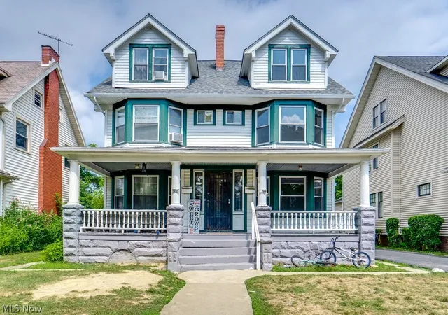 Photo 1 of Multi family home for sale at 3201 Whitethorn Rd, Cleveland, OH 44118 | MLS# 5235792 | Listing updated on 2026-08-14