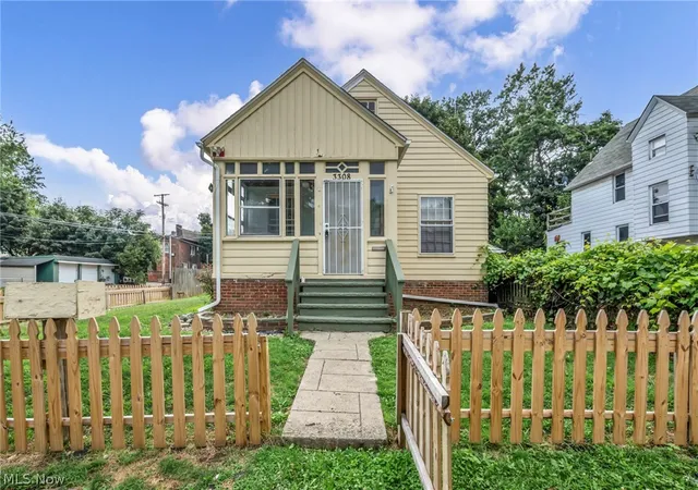 Photo 1 of Sale Pending at 3308 W 125th Street, Cleveland, OH 44111 | MLS# 5235718 | Listing updated on 2026-08-26