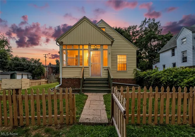 Photo 2 of Sale Pending at 3308 W 125th Street, Cleveland, OH 44111 | MLS# 5235718 | Listing updated on 2026-08-26