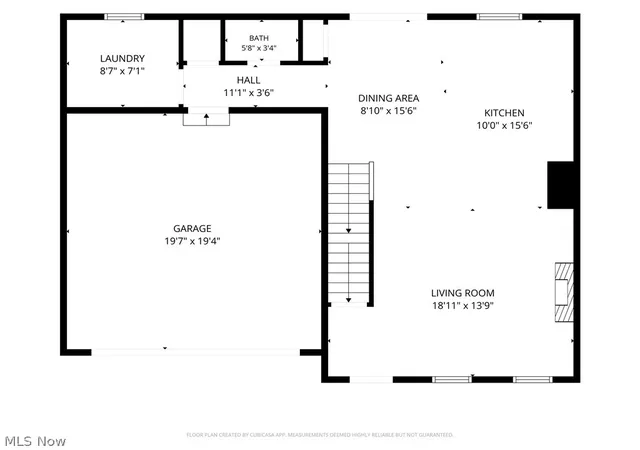 Photo 3 of Single family home for sale at 1705 Millrace St Nw, Massillon, OH 44647 | MLS# 5235516 | Listing updated on 2026-08-23