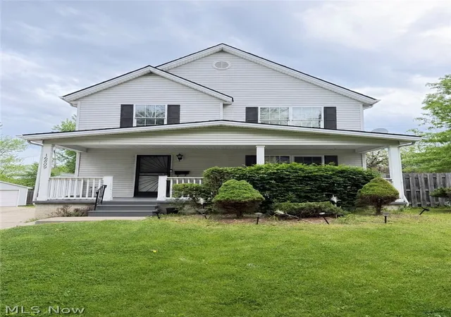 Photo 1 of Single family home for sale at 16809 Langly Ave, Cleveland, OH 44128 | MLS# 5235624 | Listing updated on 2026-08-22