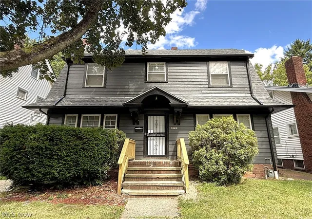 Photo 1 of Single family home for sale at 15703 Hazel Rd, Cleveland, OH 44112 | MLS# 5235837 | Listing updated on 2026-09-01