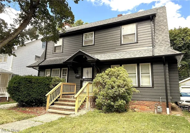 Photo 2 of Single family home for sale at 15703 Hazel Rd, Cleveland, OH 44112 | MLS# 5235837 | Listing updated on 2026-09-01