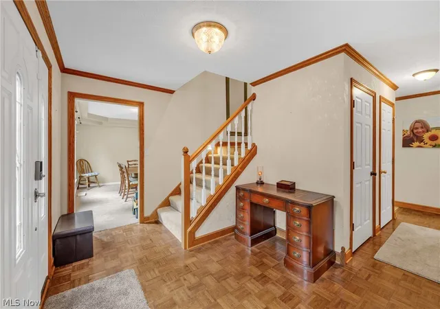 Photo 3 of Single family home for sale at 1010 Partridge Dr, Wadsworth, OH 44281 | MLS# 5235730 | Listing updated on 2026-10-01