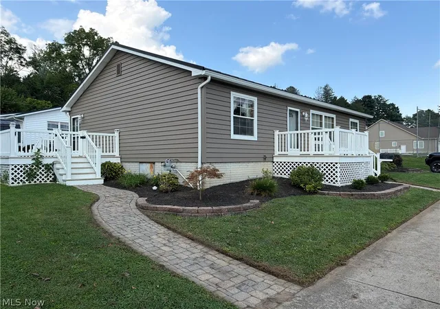 Photo 3 of Single family home for sale at 269 W Jefferson Ave, Mcconnelsville, OH 43756 | MLS# 5233919 | Listing updated on 2026-10-05