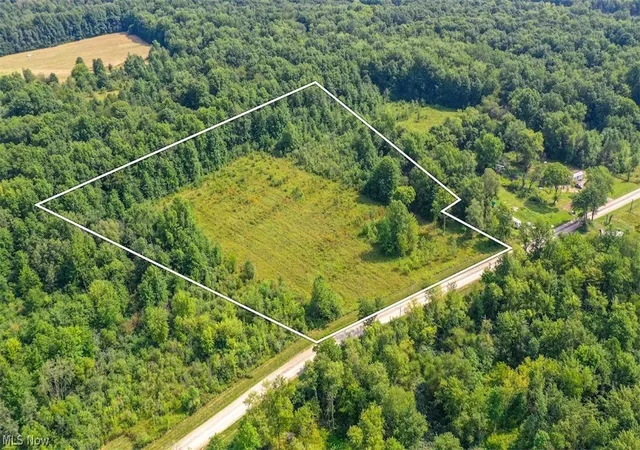 Photo 1 of Land for sale at 4523 Plank Rd, Orwell, OH 44076 | MLS# 5234438 | Listing updated on 2026-08-15