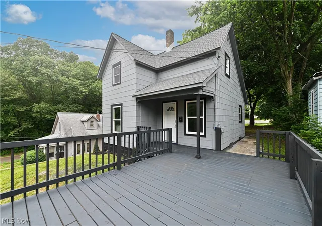 Photo 1 of Single family home for sale at 49 Penfield Ave, Akron, OH 44310 | MLS# 5235816 | Listing updated on 2026-08-12