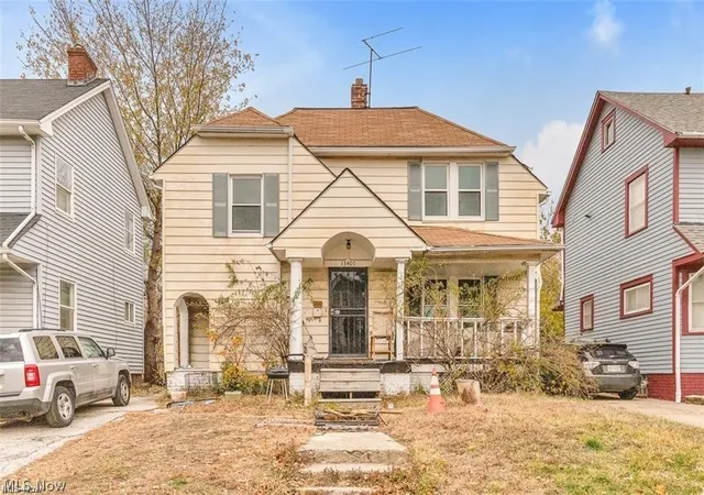 Photo 1 of Sale Pending at 13407 3rd Avenue, Cleveland, OH 44112 | MLS# 5235585 | Listing updated on 2026-08-14