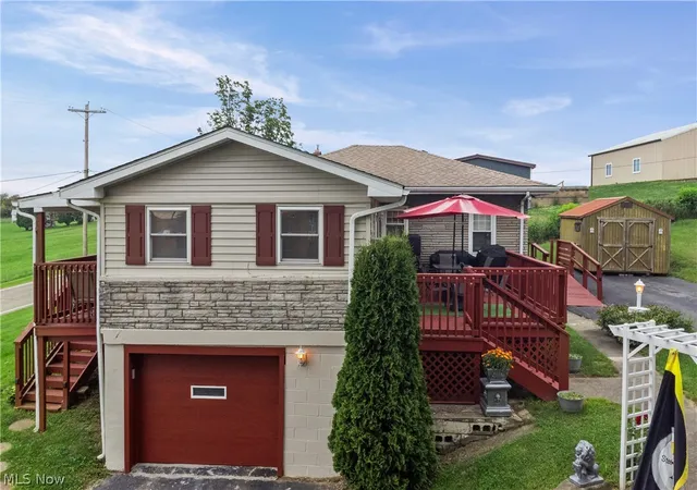 Photo 2 of Single family home for sale at 1805 State Route 213, Steubenville, OH 43952 | MLS# 5235605 | Listing updated on 2026-09-15