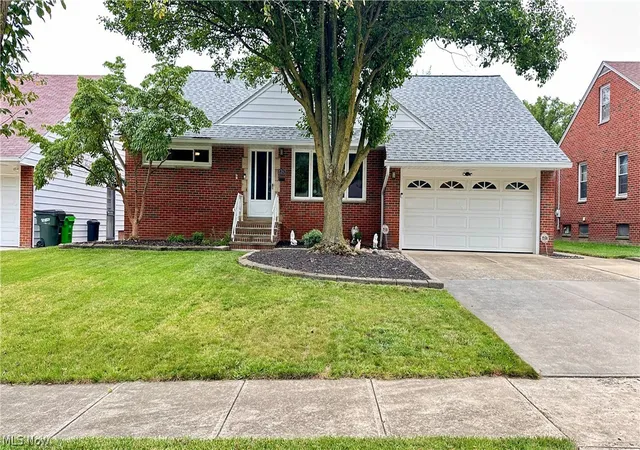 Photo 1 of Sale Pending at 1787 E 227th Street, Euclid, OH 44117 | MLS# 5235833 | Listing updated on 2026-08-20