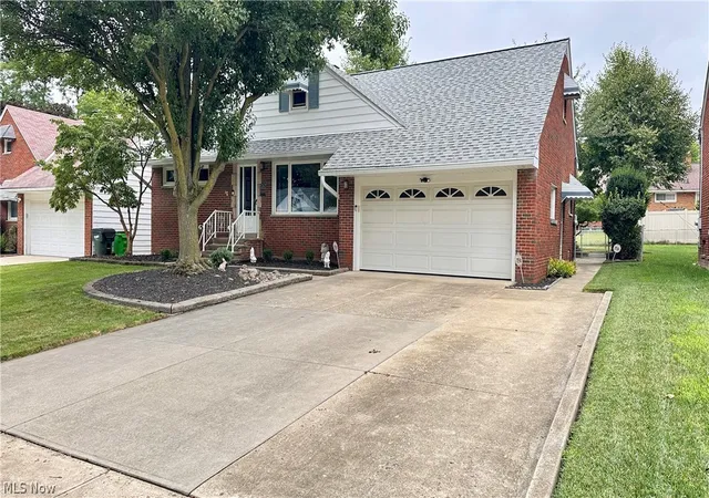 Photo 2 of Sale Pending at 1787 E 227th Street, Euclid, OH 44117 | MLS# 5235833 | Listing updated on 2026-08-20