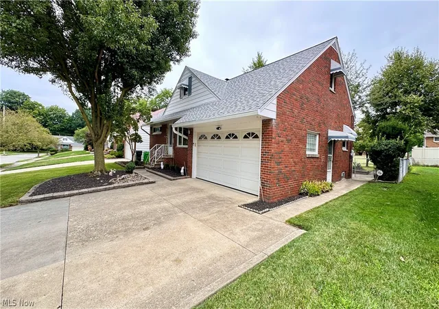 Photo 3 of Sale Pending at 1787 E 227th Street, Euclid, OH 44117 | MLS# 5235833 | Listing updated on 2026-08-20