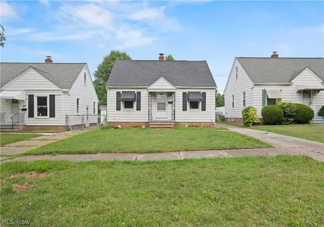 Photo 1 of Single family home for sale at 4403 W 57th Street, Cleveland, OH 44144 | MLS# 5235962 | Listing updated on 2026-08-12