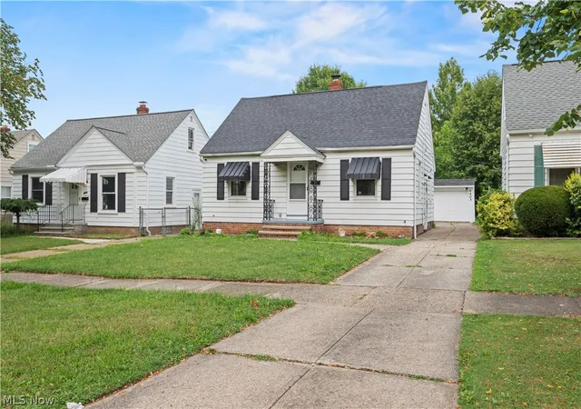 Photo 3 of Single family home for sale at 4403 W 57th Street, Cleveland, OH 44144 | MLS# 5235962 | Listing updated on 2026-08-12
