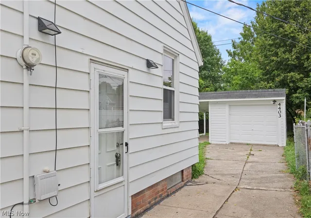 Photo 3 of Single family home for sale at 4403 W 57th Street, Cleveland, OH 44144 | MLS# 5235962 | Listing updated on 2026-08-12
