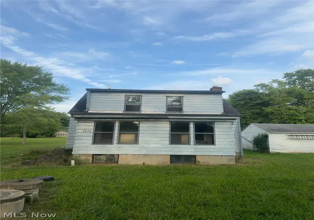 Photo 2 of Single family home for sale at 3573 Pershing Ave, Hubbard, OH 44425 | MLS# 5235565 | Listing updated on 2026-08-18