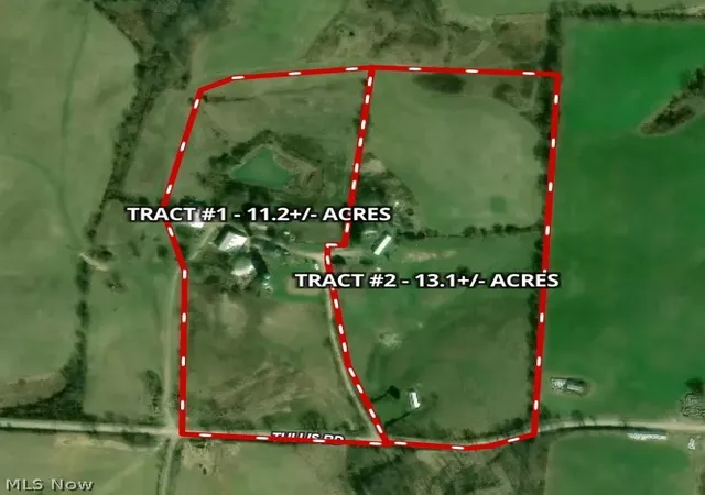Photo 1 of Land for sale at 471 Tullis Rd, Amesville, OH 45711 | MLS# 5236029 | Listing updated on 2026-08-12