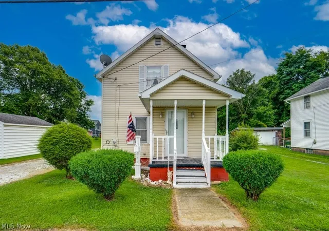Photo 1 of Sale Pending at 219 Scranton Ave, Minerva, OH 44657 | MLS# 5236026 | Listing updated on 2026-08-16