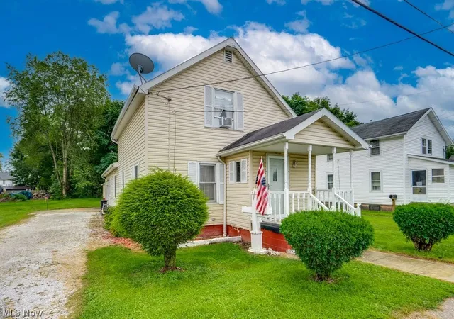 Photo 2 of Sale Pending at 219 Scranton Ave, Minerva, OH 44657 | MLS# 5236026 | Listing updated on 2026-08-16